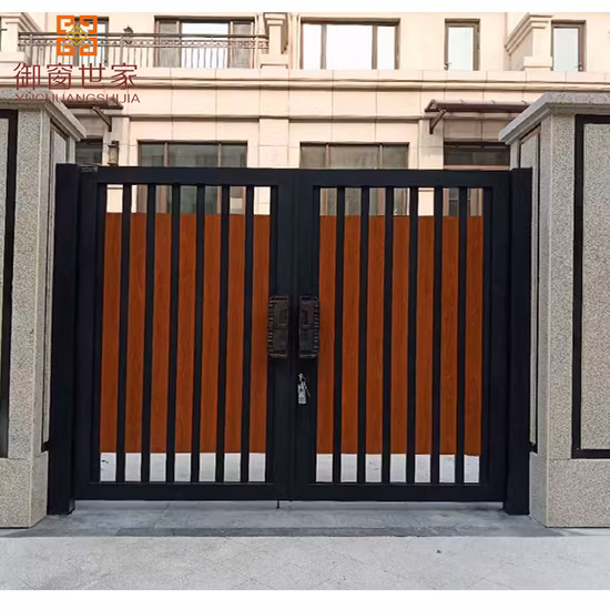 Prodotto principale della porta pieghevole in alluminio di Foshan Cina