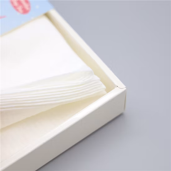 2022 Wholesale White Colour Water Activated Dry Wipes