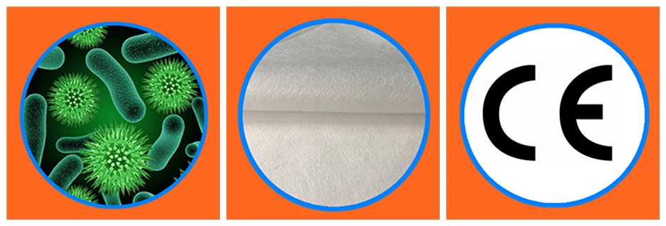 China Factory OEM 10PCS 20PCS 30PCS 60PCS 80PCS Multi-Purpose Disposable Household Items Clean Wet Wipes Wholesale