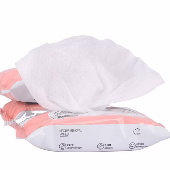 Ulive Customizable Eco-Friendly Disposable Soft and Comfortable Adult Wipes