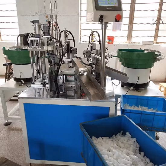 Prodotto di fabbrica di qualità eccellente della piegatrice automatica per stampi in plastica