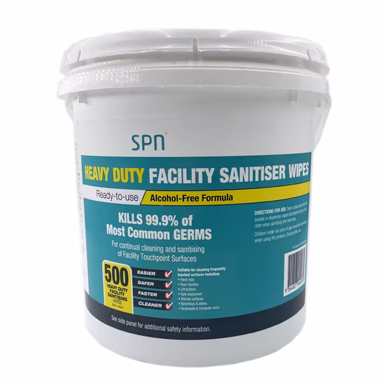 Speciale confezione di tubi in tessuto non tessuto, pulizia antibatterica al 99,999%, disinfezione, salviettine umidificate per pulizia domestica multiuso, disinfezione, salviette morbide umide