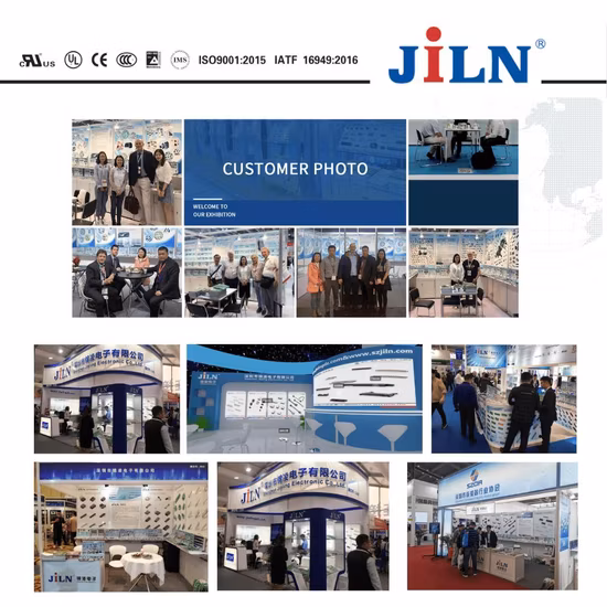 2023 Soluzioni applicative del connettore principale attuale Industria Connettori Jiln DIN 41612 5.08 Grande 2.54 Prodotto a crimpare