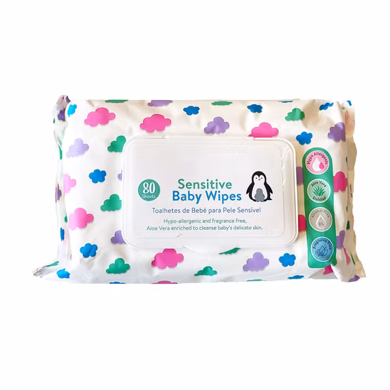 Produttore di salviette per neonati a basso prezzo, salviettine umidificate per la casa personalizzate